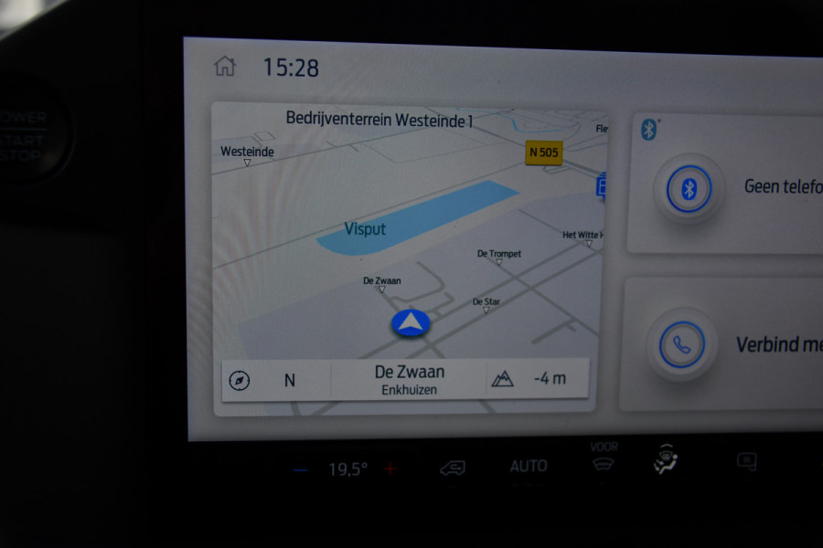 Ford Transit Custom 300 2.0 TDCI L2H1 PB Edition Adaptieve Cruise, Virtual, Carplay, Camera, 170pk, Automaat, LED, NAVI, Sensoren, Uniek!