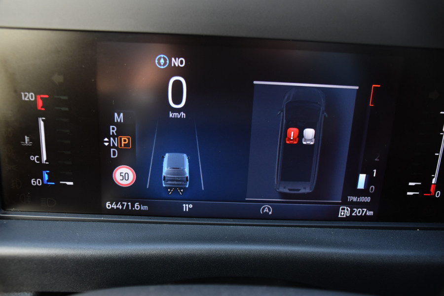 Ford Transit Custom 300 2.0 TDCI L2H1 PB Edition Adaptieve Cruise, Virtual, Carplay, Camera, 170pk, Automaat, LED, NAVI, Sensoren, Uniek!