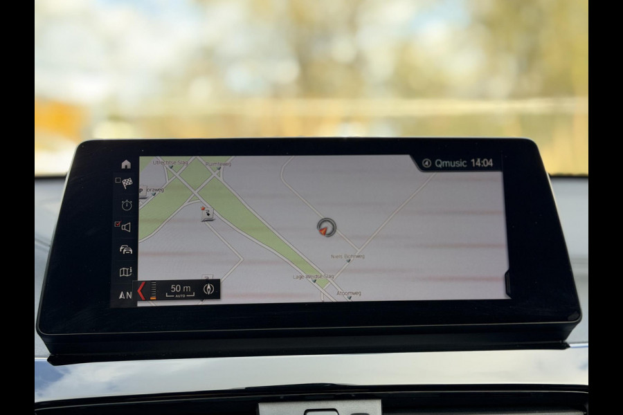 BMW X1 xDrive25e High Ex. Sportline Black|Leer|memory|Cam|Sfeer