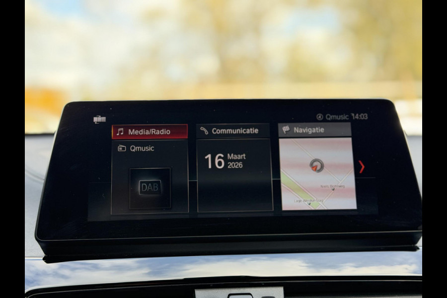 BMW X1 xDrive25e High Ex. Sportline Black|Leer|memory|Cam|Sfeer