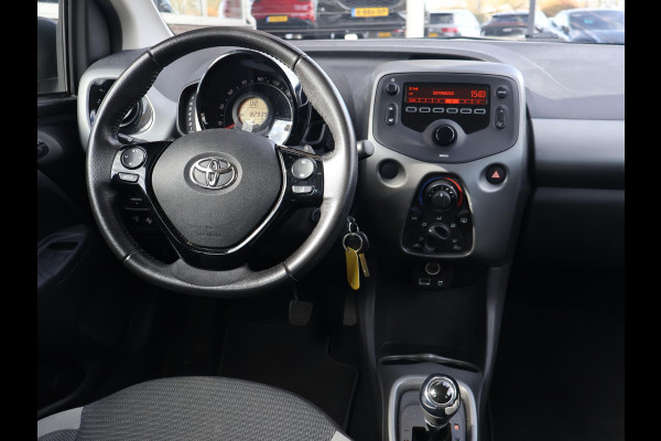 Toyota Aygo 1.0 VVT-i AUTOMAAT + AIRCO | BLUETOOTH