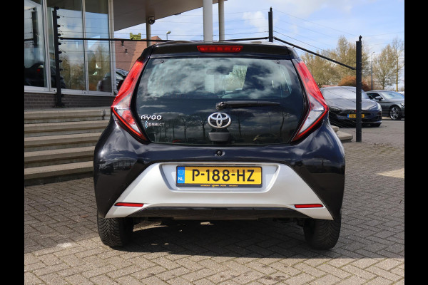 Toyota Aygo 1.0 VVT-i AUTOMAAT + AIRCO | BLUETOOTH