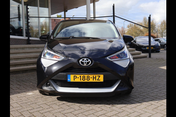 Toyota Aygo 1.0 VVT-i AUTOMAAT + AIRCO | BLUETOOTH