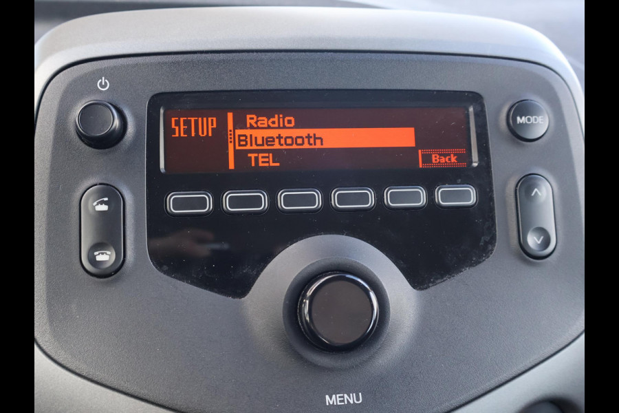 Toyota Aygo 1.0 VVT-i AUTOMAAT + AIRCO | BLUETOOTH