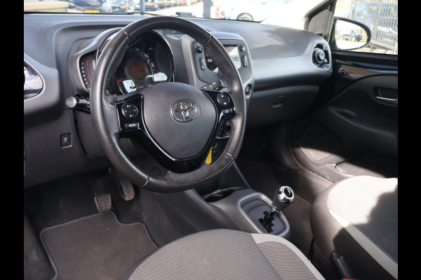 Toyota Aygo 1.0 VVT-i AUTOMAAT + AIRCO | BLUETOOTH