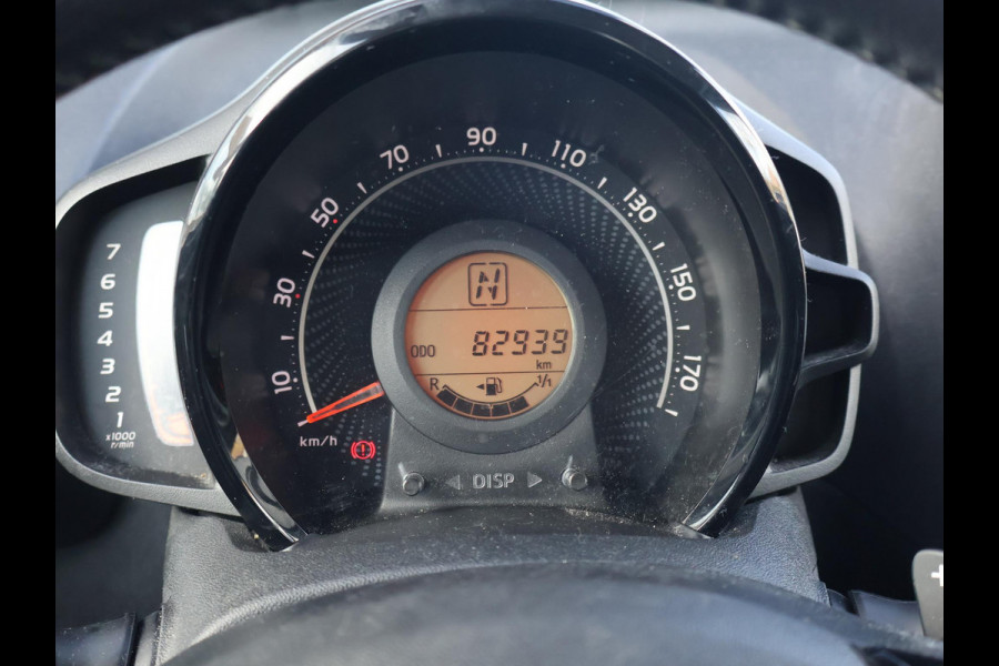 Toyota Aygo 1.0 VVT-i AUTOMAAT + AIRCO | BLUETOOTH