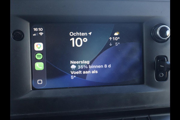 Renault Master T35 2.3 dCi 150 PK AUTOMAAT L2H2 + CARPLAY | CAMERA | 2500 KG TREKHAAK | CRUISE | NAVIGATIE