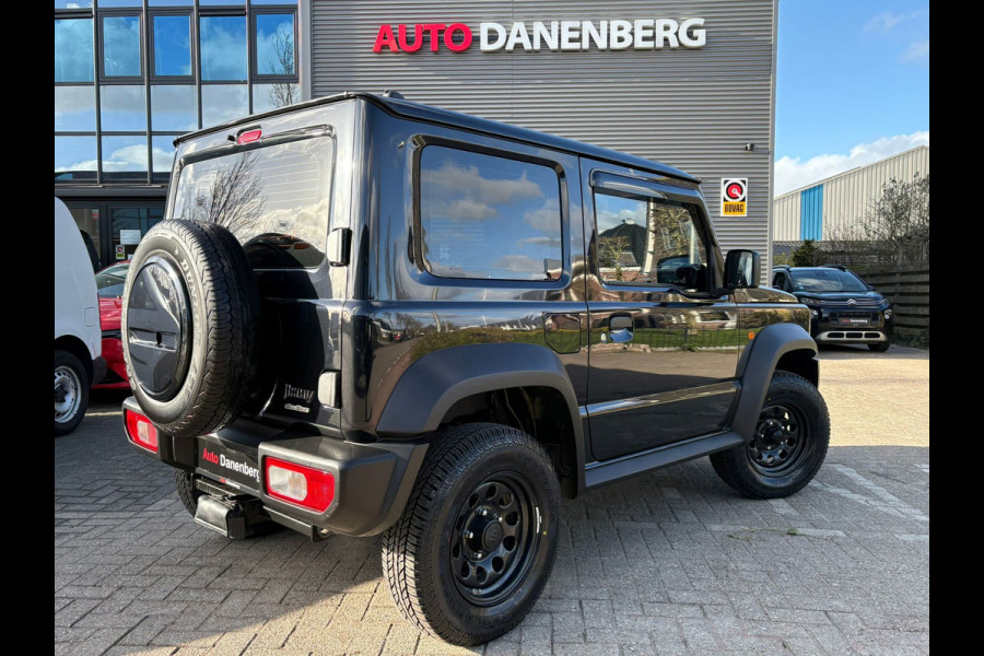 Suzuki Jimny 1.5 Professional 4x4 BLACK ! Garantie