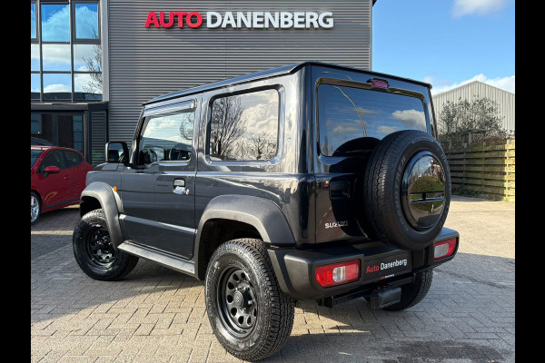 Suzuki Jimny 1.5 Professional 4x4 BLACK ! Garantie