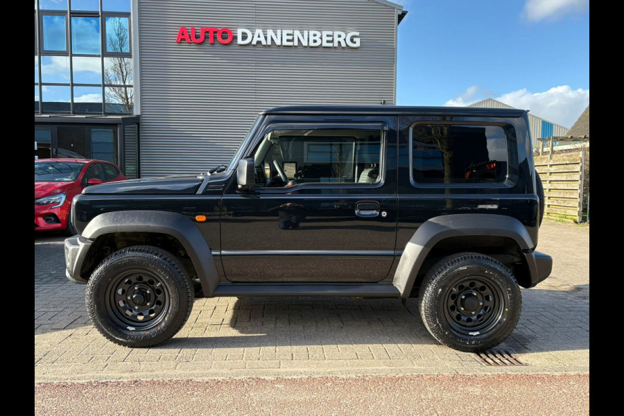 Suzuki Jimny 1.5 Professional 4x4 BLACK ! Garantie