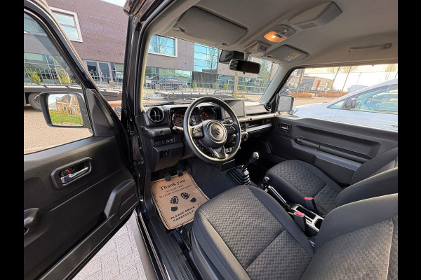 Suzuki Jimny 1.5 Professional 4x4 BLACK ! Garantie