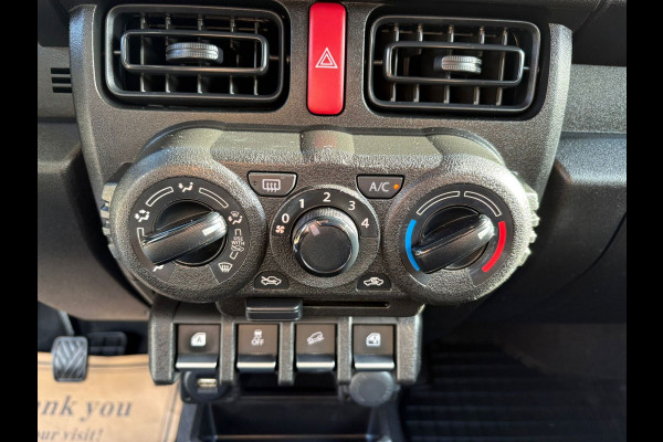 Suzuki Jimny 1.5 Professional 4x4 BLACK ! Garantie