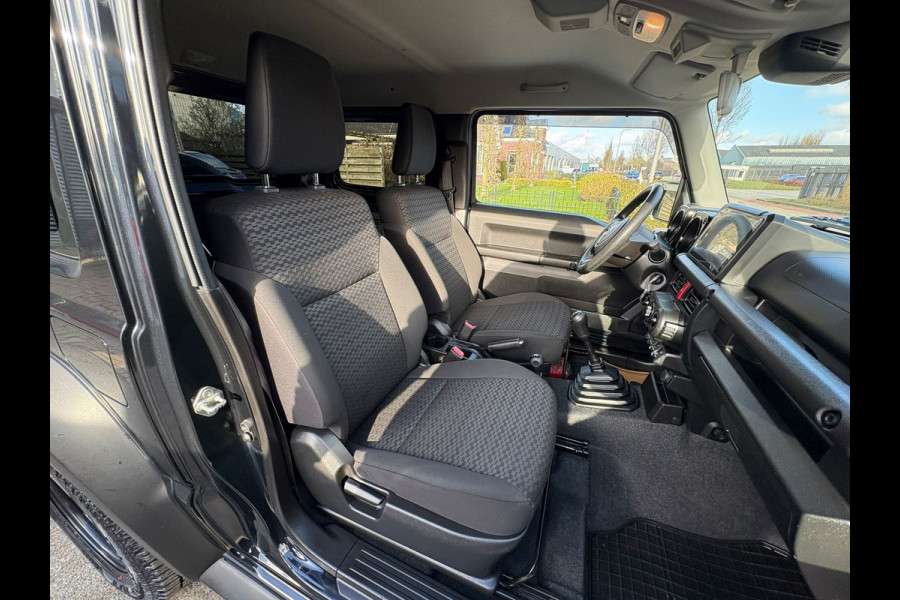 Suzuki Jimny 1.5 Professional 4x4 BLACK ! Garantie