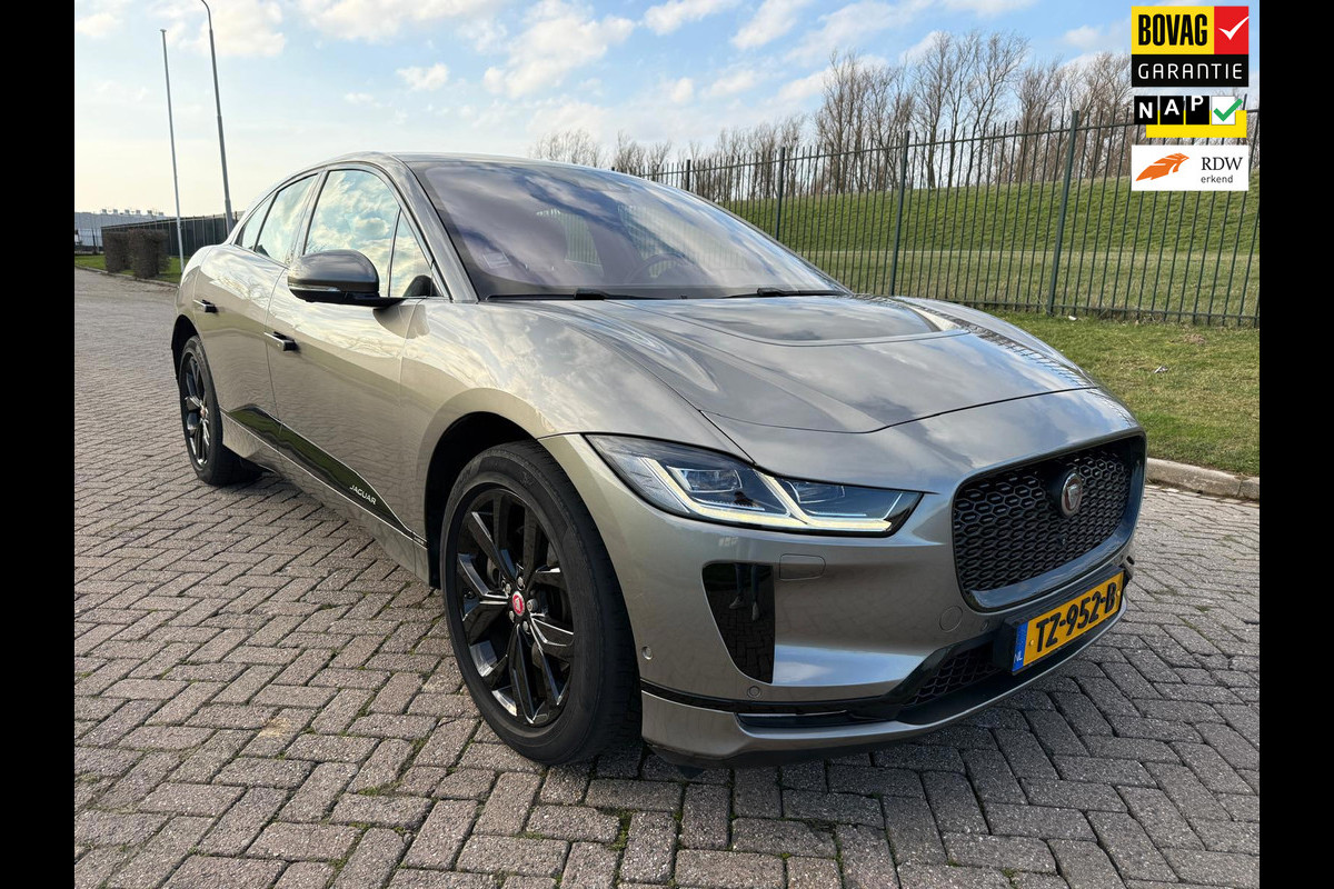 Jaguar I-PACE EV400 HSE 90 kWh