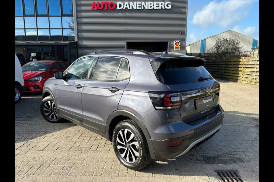 Volkswagen T-Cross 1.5 TSI 150PK AUTOMAAT NIEUW-GARANTIE