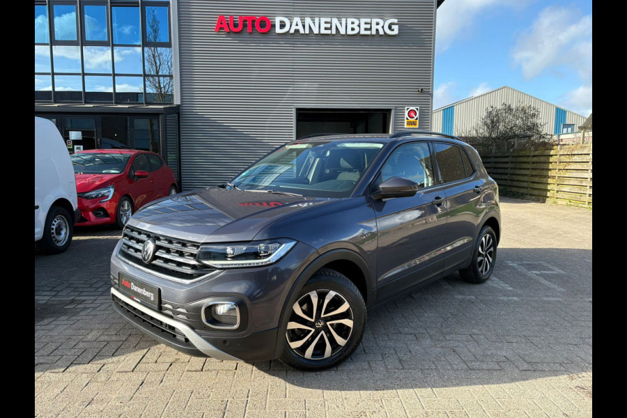 Volkswagen T-Cross 1.5 TSI 150PK AUTOMAAT NIEUW-GARANTIE