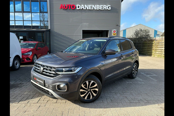 Volkswagen T-Cross 1.5 TSI 150PK AUTOMAAT NIEUW-GARANTIE