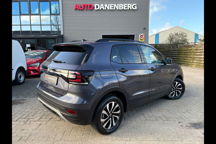 Volkswagen T-Cross 1.5 TSI 150PK AUTOMAAT NIEUW-GARANTIE