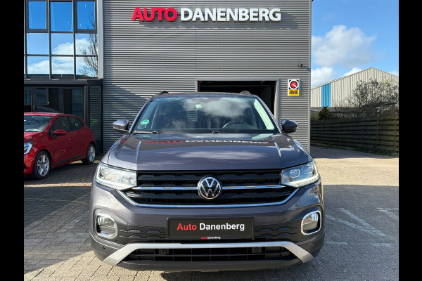 Volkswagen T-Cross 1.5 TSI 150PK AUTOMAAT NIEUW-GARANTIE
