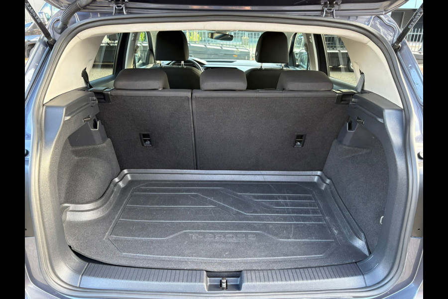 Volkswagen T-Cross 1.5 TSI 150PK AUTOMAAT NIEUW-GARANTIE