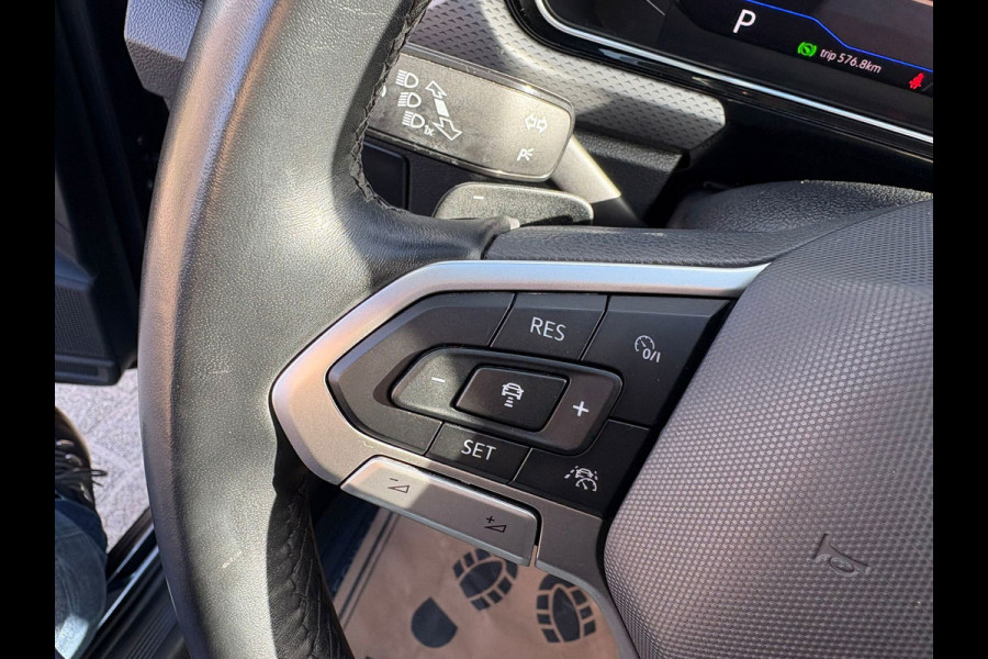 Volkswagen T-Cross 1.5 TSI 150PK AUTOMAAT NIEUW-GARANTIE