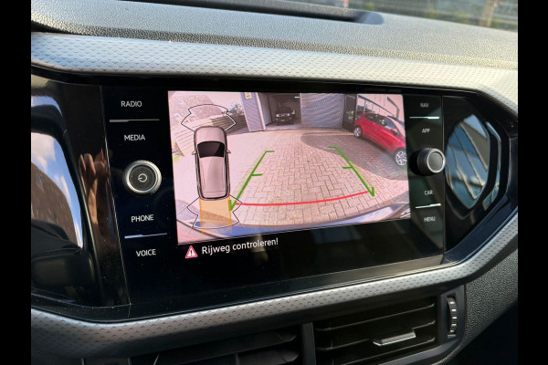 Volkswagen T-Cross 1.5 TSI 150PK AUTOMAAT NIEUW-GARANTIE