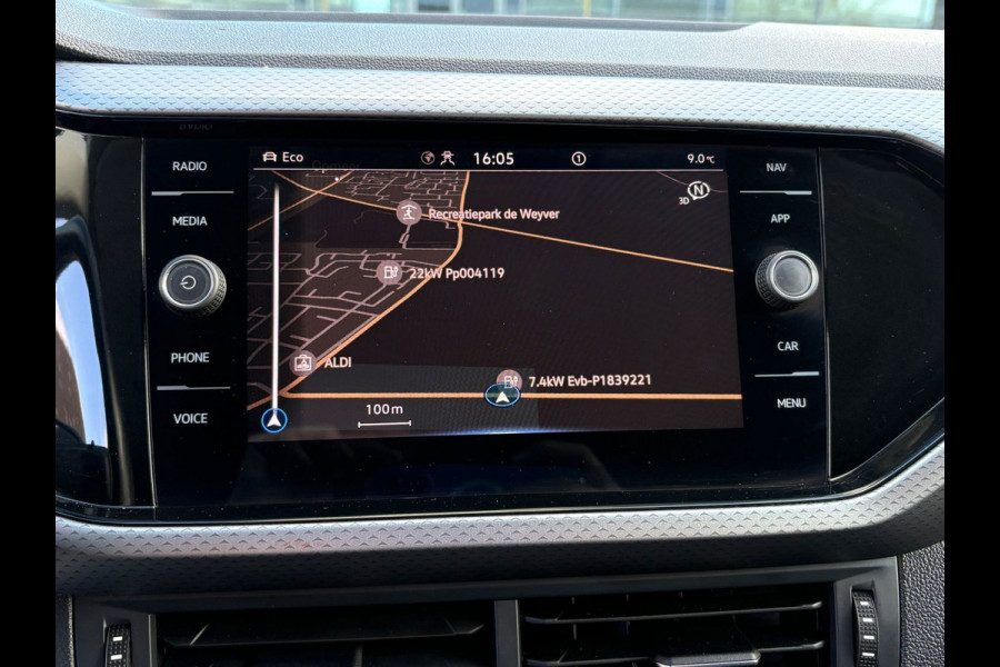 Volkswagen T-Cross 1.5 TSI 150PK AUTOMAAT NIEUW-GARANTIE