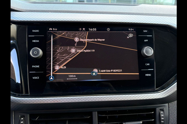 Volkswagen T-Cross 1.5 TSI 150PK AUTOMAAT NIEUW-GARANTIE