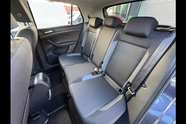 Volkswagen T-Cross 1.5 TSI 150PK AUTOMAAT NIEUW-GARANTIE
