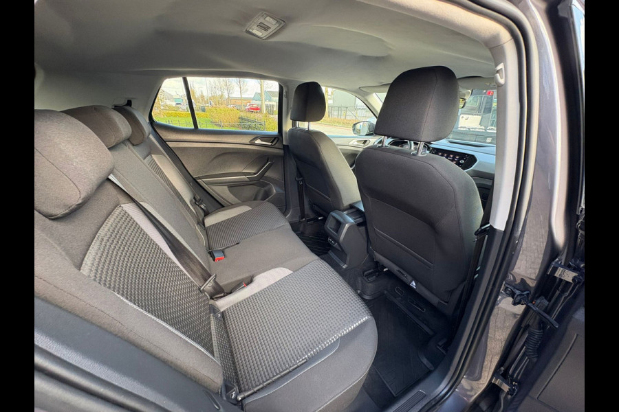 Volkswagen T-Cross 1.5 TSI 150PK AUTOMAAT NIEUW-GARANTIE