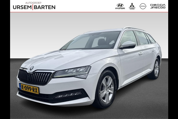 Škoda Superb Combi 1.5 TSI ACT Business Edition