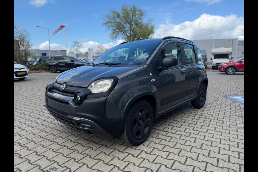 Fiat Panda 1.2 City Cross 4-cilinder (BOVAG/RIJKLAARPRIJS)
