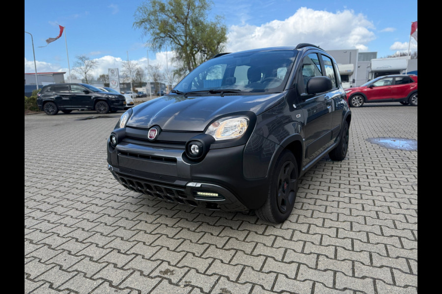 Fiat Panda 1.2 City Cross 4-cilinder (BOVAG/RIJKLAARPRIJS)