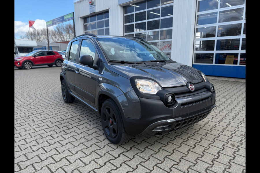 Fiat Panda 1.2 City Cross 4-cilinder (BOVAG/RIJKLAARPRIJS)