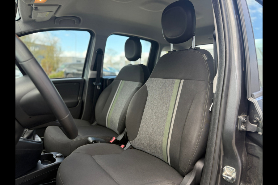 Fiat Panda 1.2 City Cross 4-cilinder (BOVAG/RIJKLAARPRIJS)