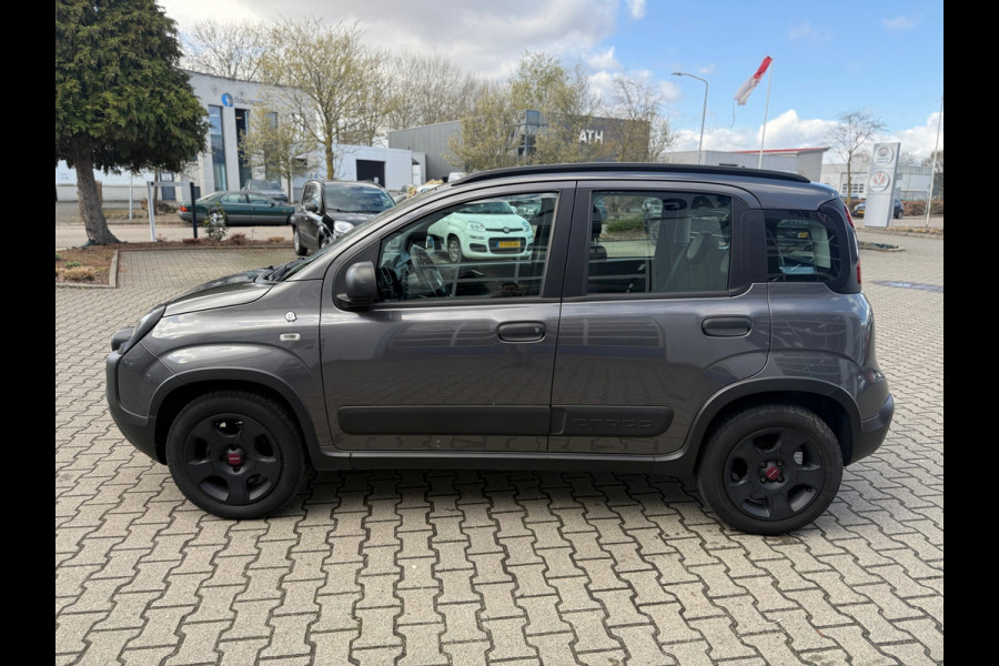 Fiat Panda 1.2 City Cross 4-cilinder (BOVAG/RIJKLAARPRIJS)