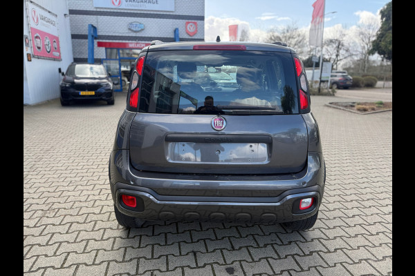 Fiat Panda 1.2 City Cross 4-cilinder (BOVAG/RIJKLAARPRIJS)