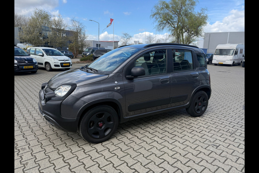 Fiat Panda 1.2 City Cross 4-cilinder (BOVAG/RIJKLAARPRIJS)