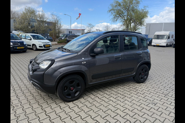 Fiat Panda 1.2 City Cross 4-cilinder (BOVAG/RIJKLAARPRIJS)
