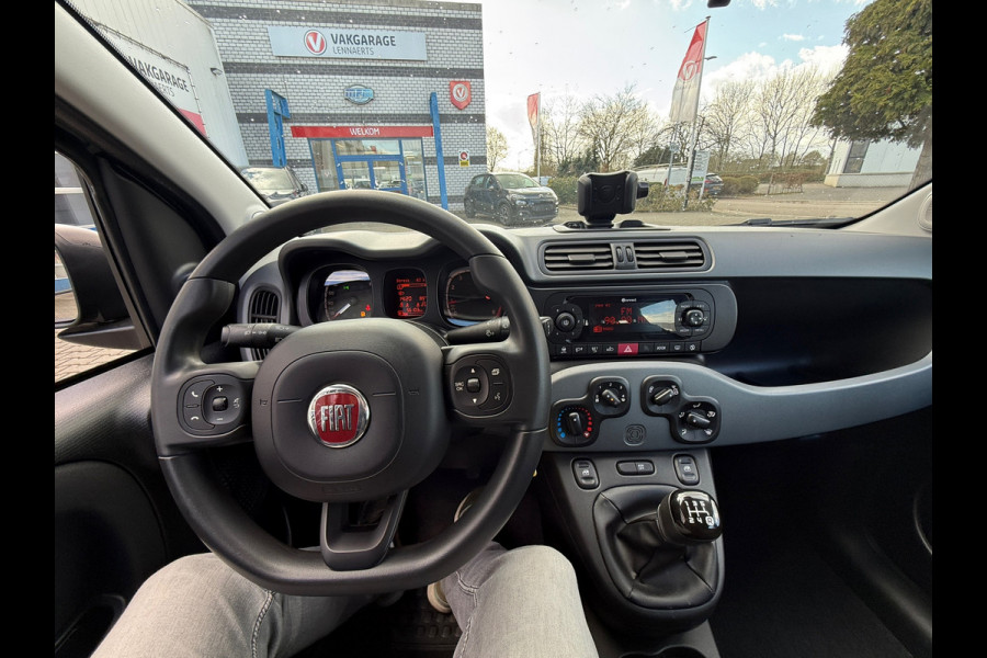 Fiat Panda 1.2 City Cross 4-cilinder (BOVAG/RIJKLAARPRIJS)