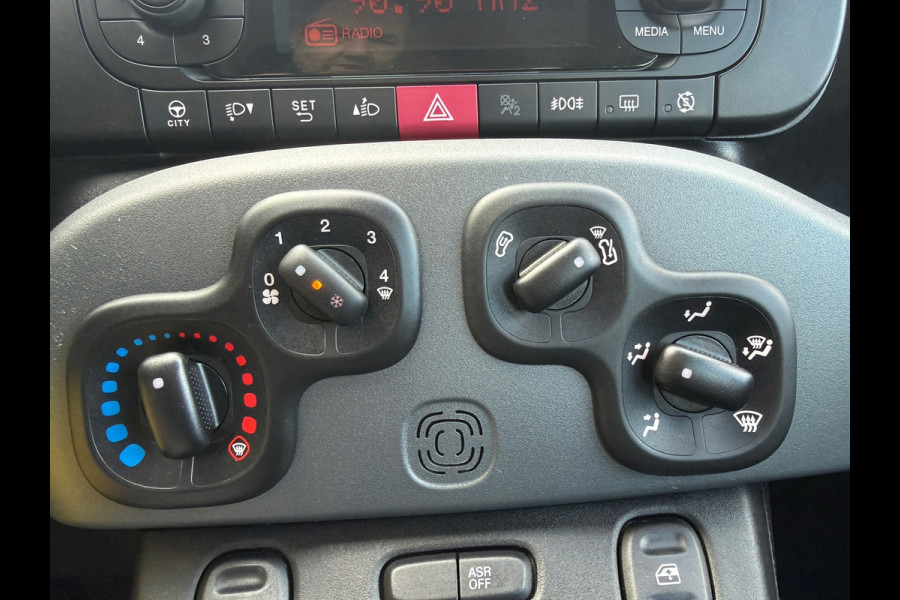 Fiat Panda 1.2 City Cross 4-cilinder (BOVAG/RIJKLAARPRIJS)