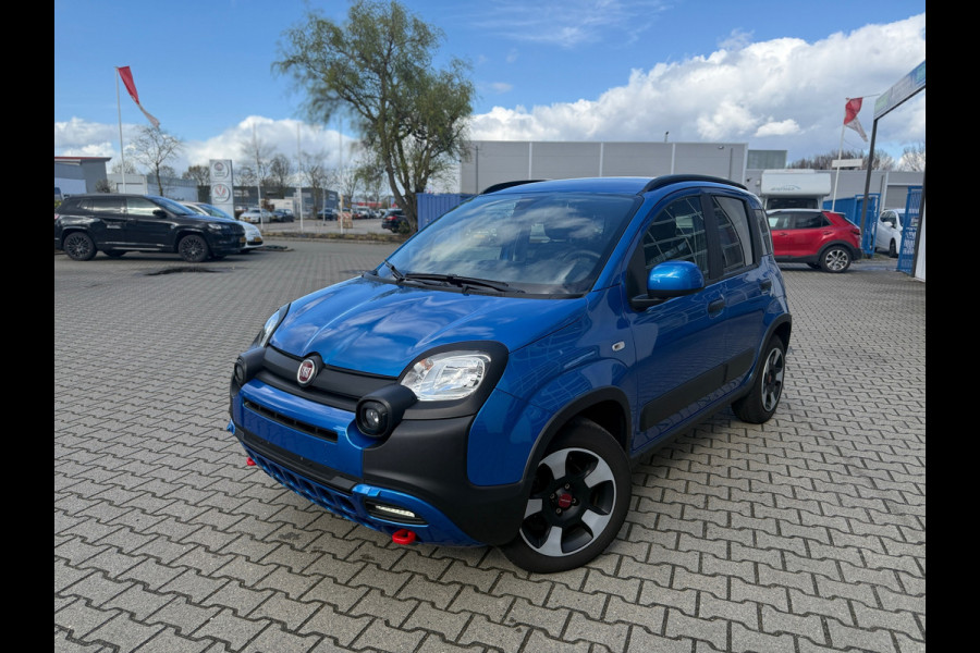 Fiat Panda 1.0 Hybrid Cross (BOVAG/RIJKLAARPRIJS)