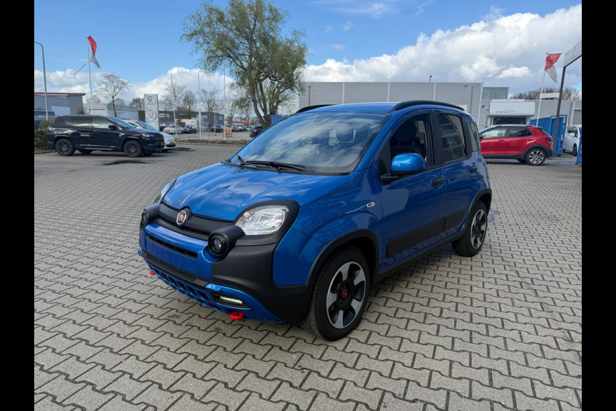 Fiat Panda 1.0 Hybrid Cross (BOVAG/RIJKLAARPRIJS)