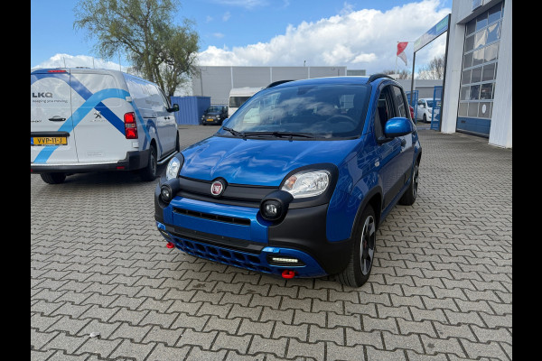 Fiat Panda 1.0 Hybrid Cross (BOVAG/RIJKLAARPRIJS)