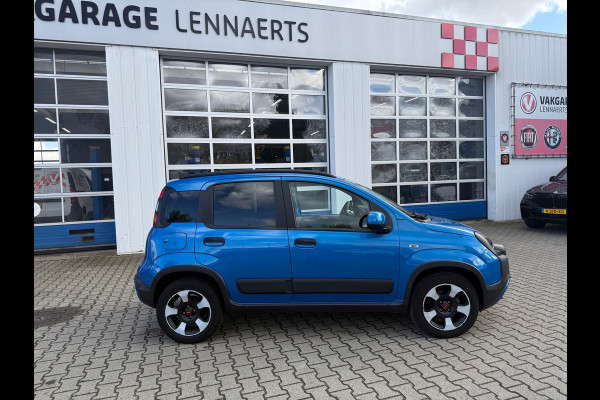Fiat Panda 1.0 Hybrid Cross (BOVAG/RIJKLAARPRIJS)