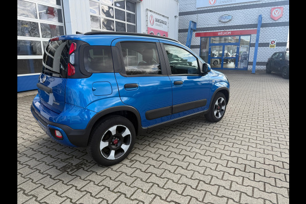 Fiat Panda 1.0 Hybrid Cross (BOVAG/RIJKLAARPRIJS)