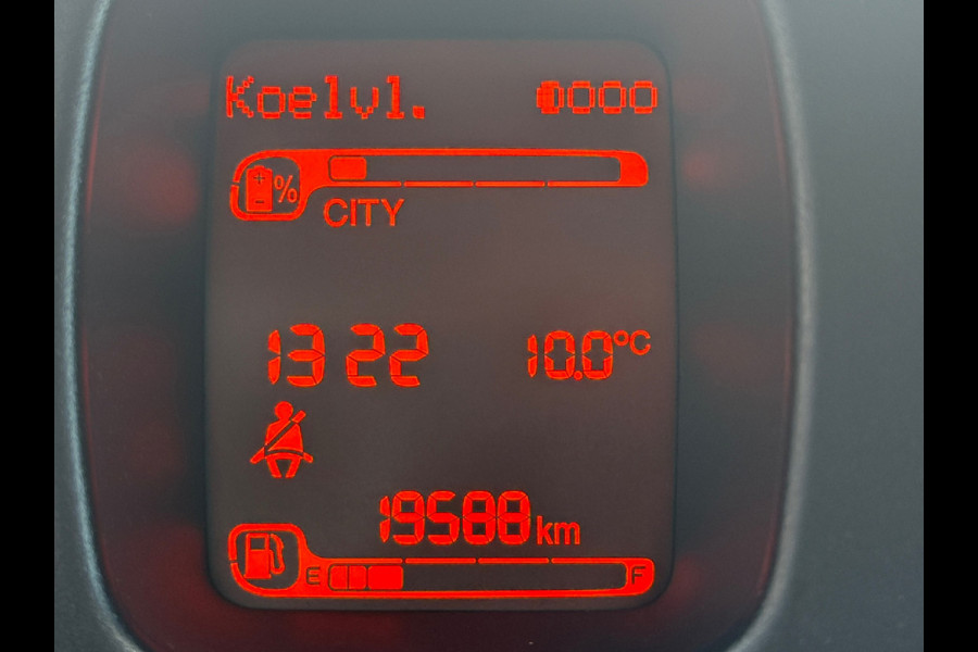 Fiat Panda 1.0 Hybrid Cross (BOVAG/RIJKLAARPRIJS)