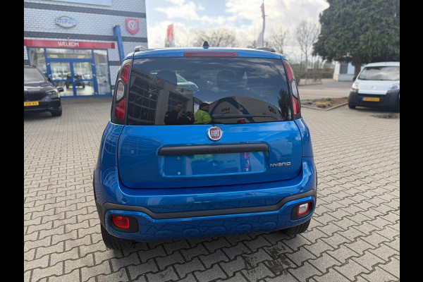 Fiat Panda 1.0 Hybrid Cross (BOVAG/RIJKLAARPRIJS)