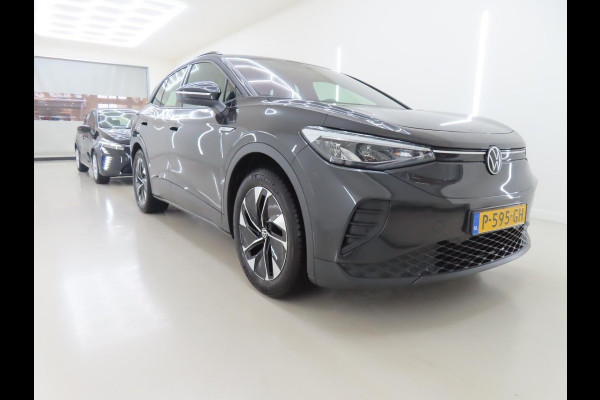 Volkswagen ID.4 Pro 77 kWh SOH 93% Airco ECC Navi Carplay PDC VA Stoel/Stuurwielverwarming Adaptive Cruise Control 19" LM Velgen