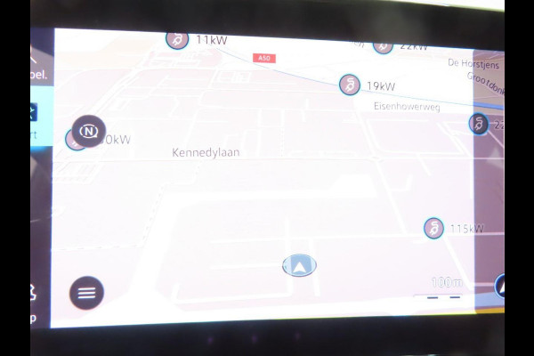 Volkswagen ID.4 Pro 77 kWh SOH 93% Airco ECC Navi Carplay PDC VA Stoel/Stuurwielverwarming Adaptive Cruise Control 19" LM Velgen